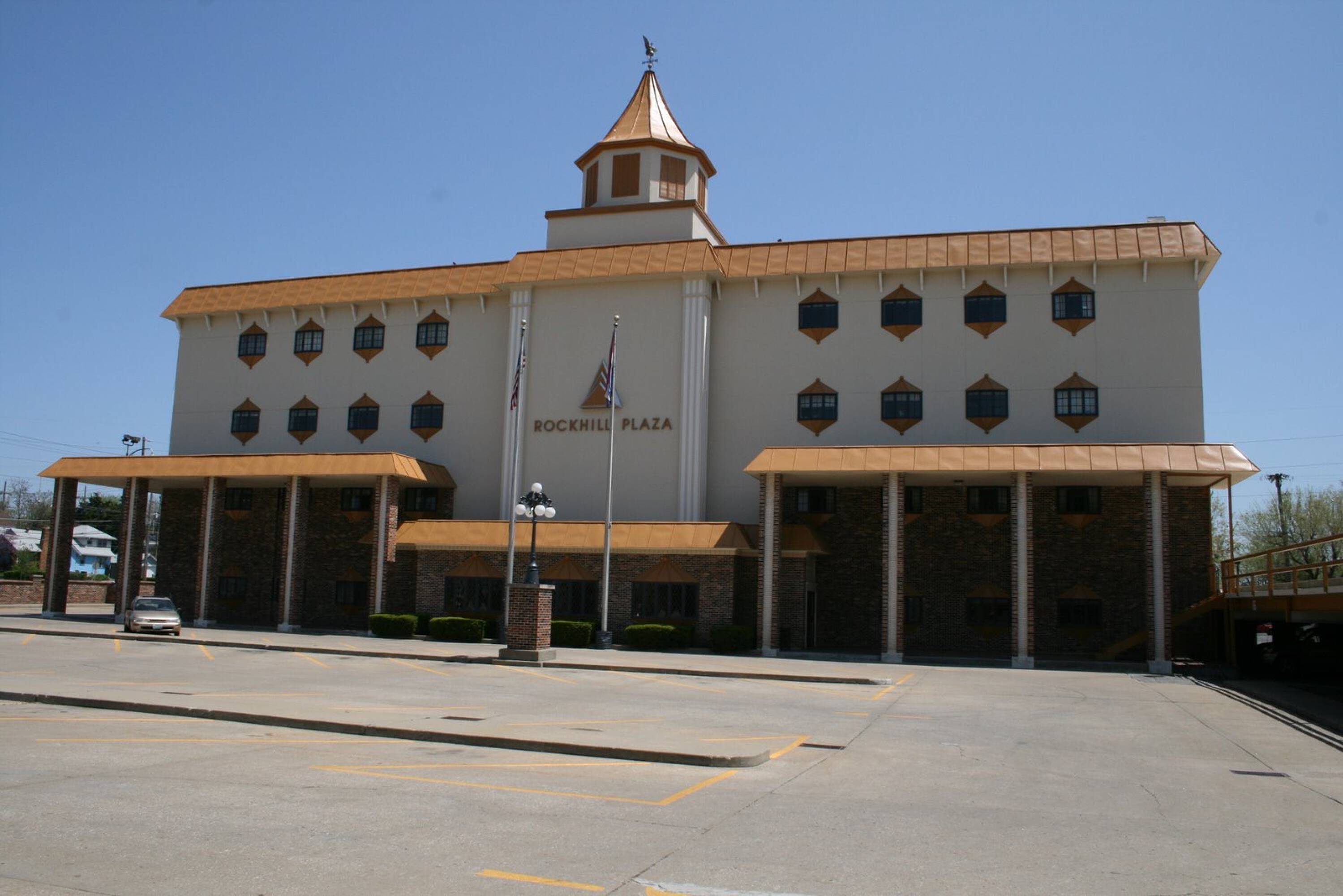 6301 Rockhill Rd, KCMO, MO 64131