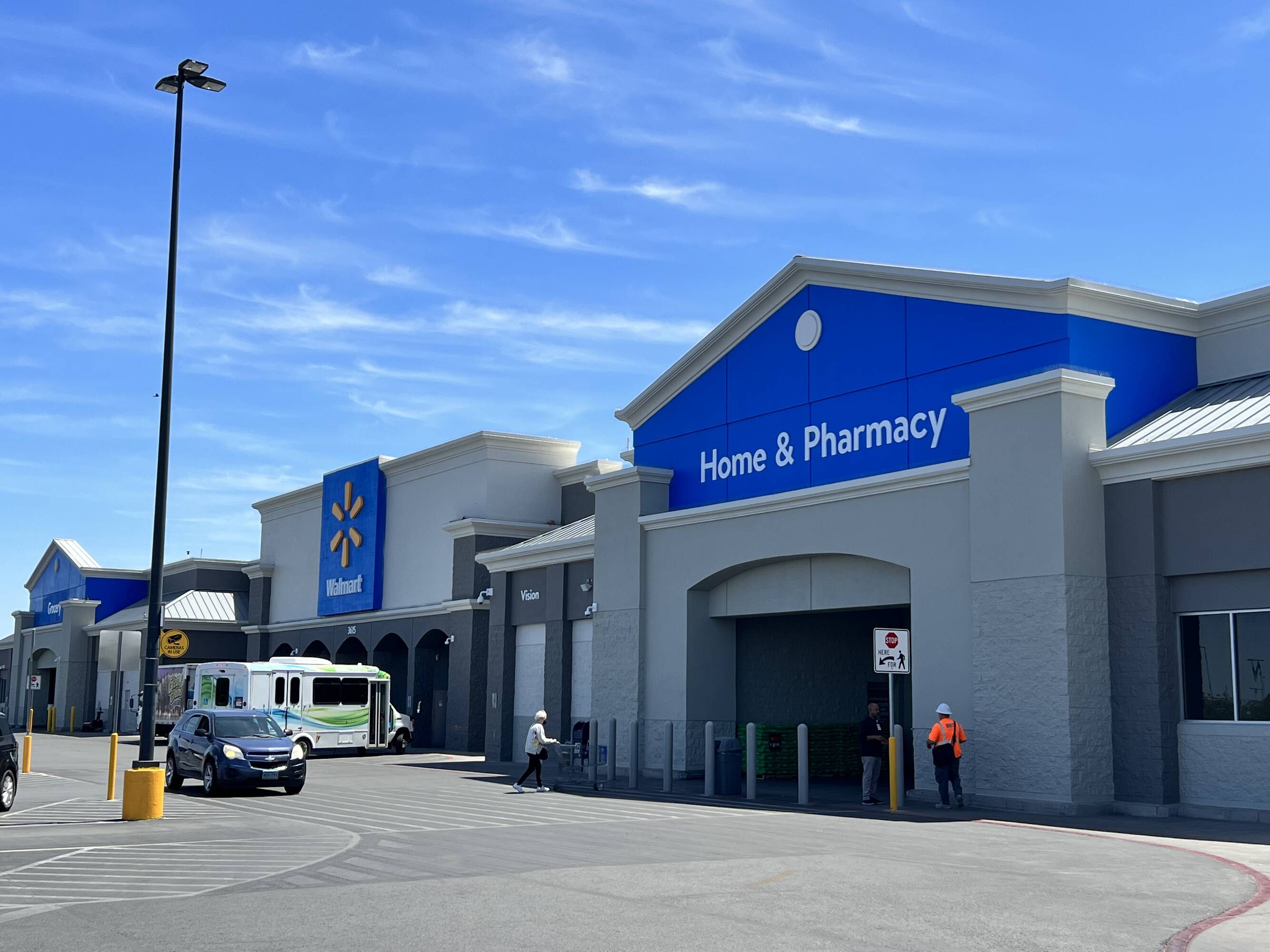 Walmart Las Vegas - S Rainbow Blvd