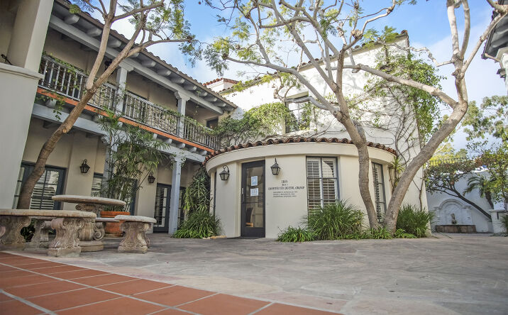 Pictures of Office property located at 1165 Coast Village Rd, Ste I, Montecito, CA 93108 for lease - image #1