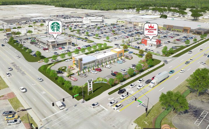 Pictures of Retail, Land property located at 420 W McKinley Ave, Mishawaka, IN 46545 for lease - image #1