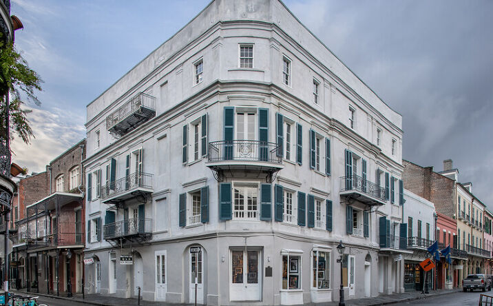 Pictures of Retail property located at 640 Royal St, New Orleans, LA 70130 for lease - image #1