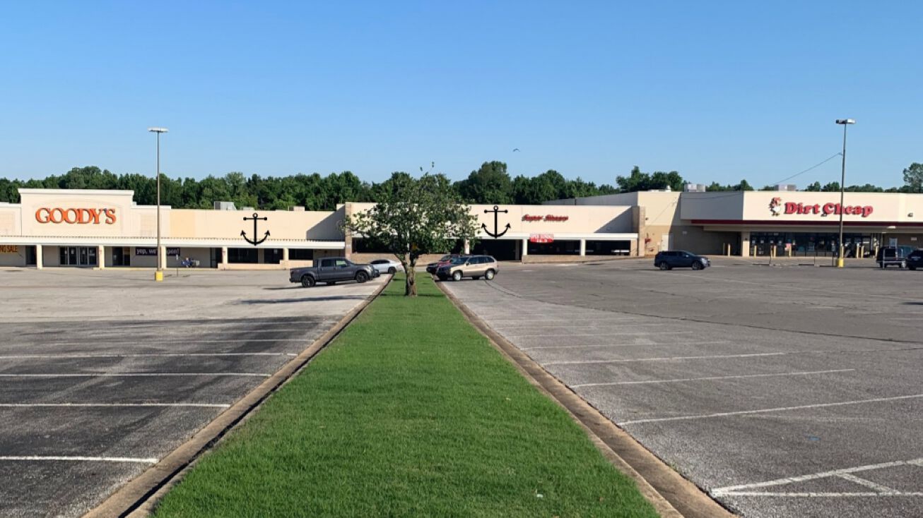 8223 & 8227 Hwy 51, Millington, TN 38053 Retail Space for Lease