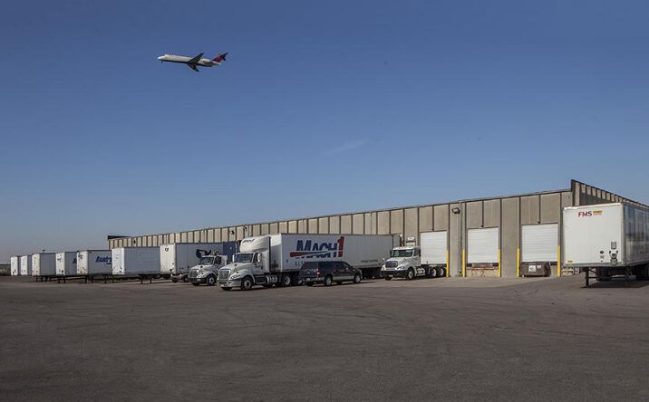 Pictures of Industrial property located at 28933 Highland Rd, Romulus, MI 48174 for lease - image #1