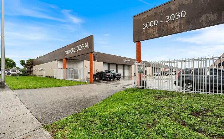 Pictures of Industrial property located at 3000 NW 79th Ave # 3000, Doral, FL 33122 for lease - image #1