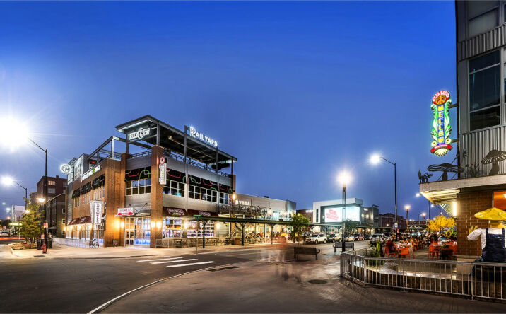 Pictures of Retail, Restaurant property located at 350 Canopy St, Lincoln, NE 68508 for lease - image #1
