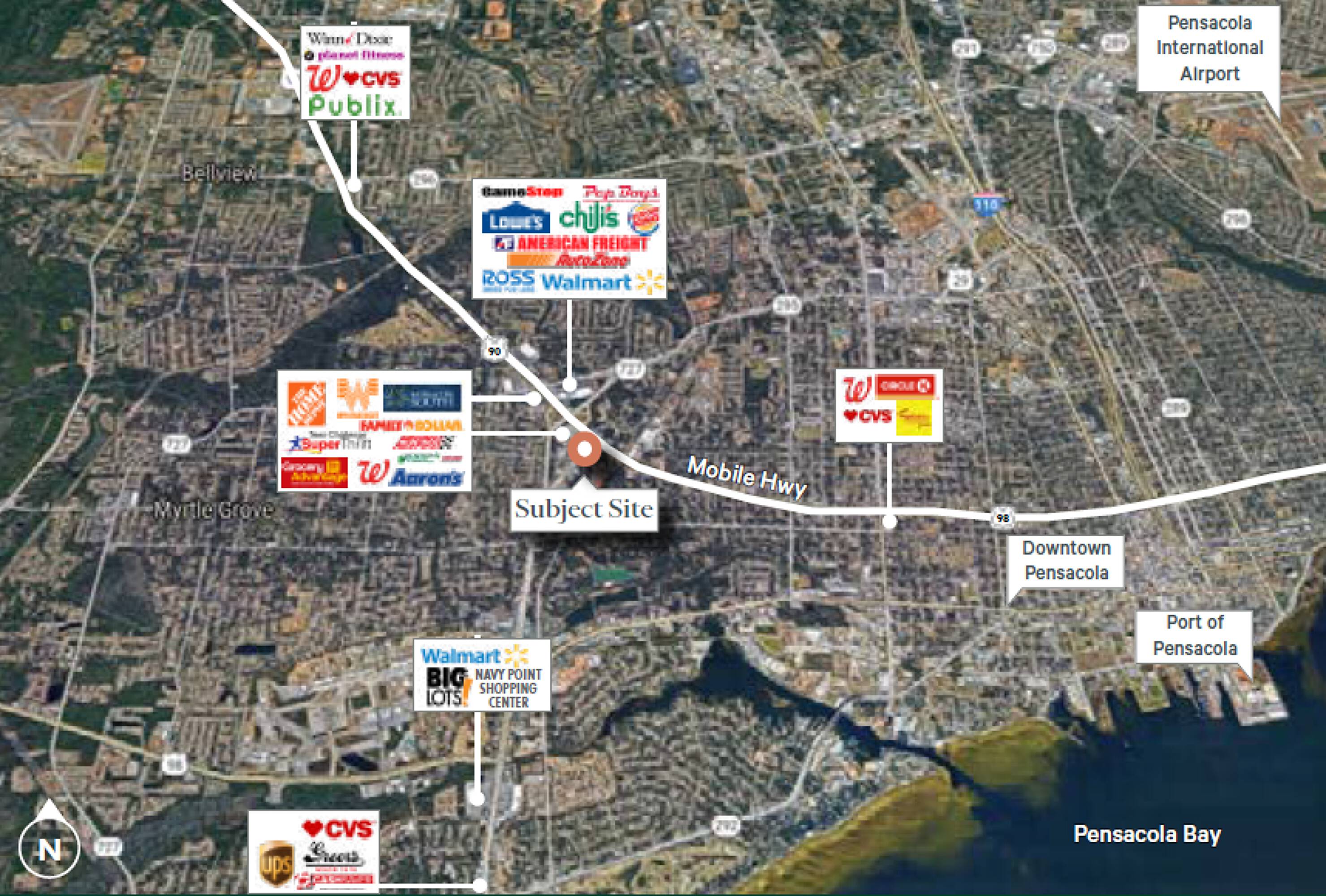 4324 Lillian Highway, Pensacola, FL 32506