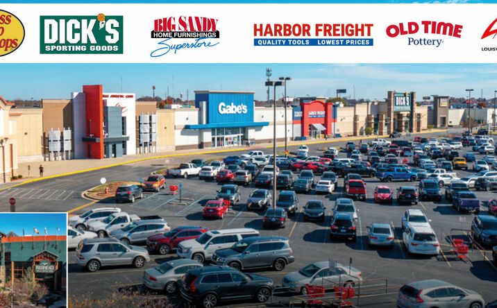 Pictures of Retail property located at 951 E Lewis and Clark Pkwy, Clarksville, IN 47129 for lease - image #1