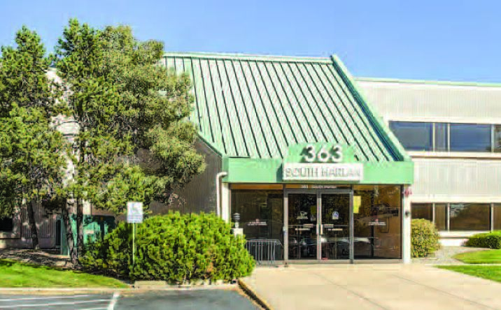 Pictures of Office property located at 363 and 393 S. Harlan St., Lakewood, CO 80226 for lease - image #1