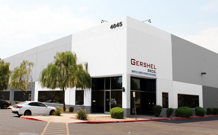 Pictures of Industrial property located at 4645-4655 W McDowell Rd, Phoenix, AZ 85035 for lease - image #1