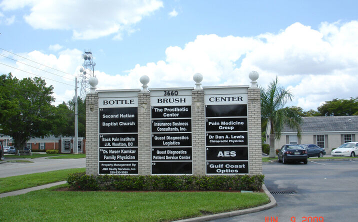 Pictures of Office property located at 3660 Central Ave, Fort Myers, FL 33901 for lease - image #1