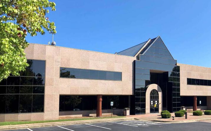 Pictures of Office property located at 5909 Falls of Neuse Rd, Raleigh, NC 27609 for lease - image #1