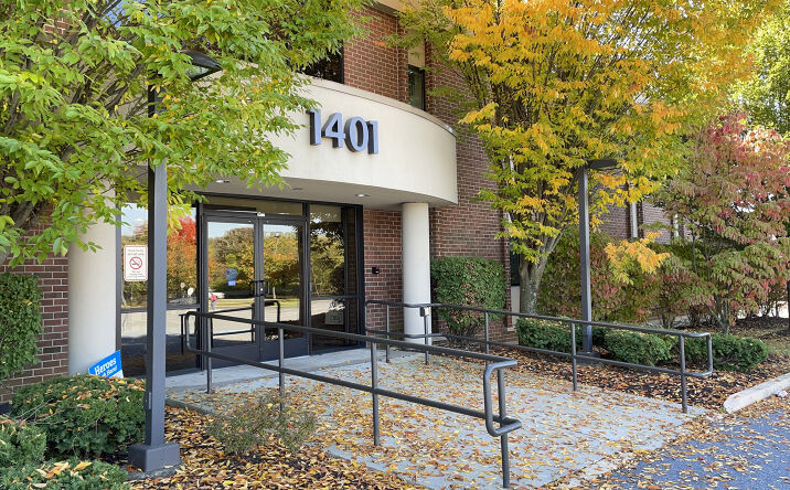 Pictures of Office property located at 1401 North Cedar Crest Boulevard, Allentown, PA 18104 for lease - image #1