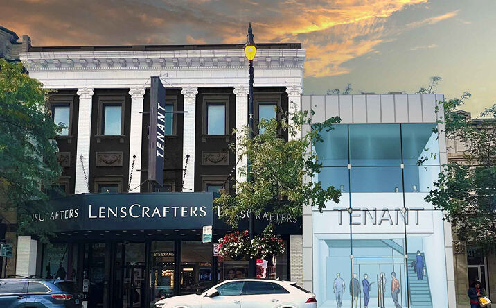 Pictures of Retail property located at 2740 N Clark St, Chicago, IL 60614 for lease - image #1