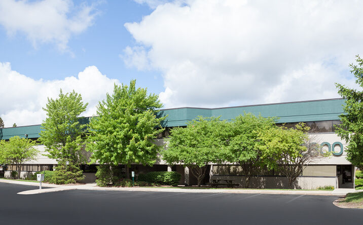 Pictures of Office property located at 2600 Horizon Drive SE, Grand Rapids, MI 49546 for lease - image #1