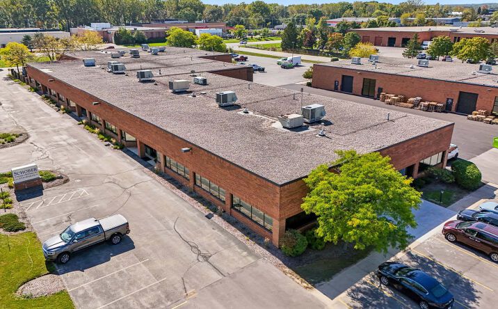 Pictures of Industrial property located at 2801-2827 & 2835-2895 S Moorland Rd, New Berlin, WI 53151 for lease - image #1