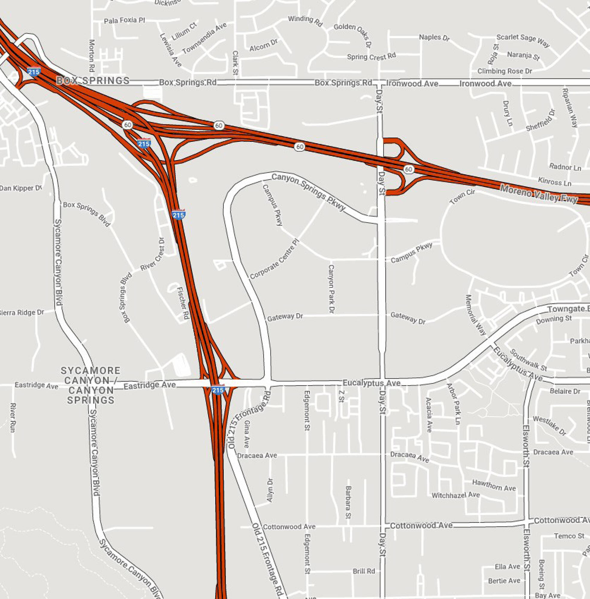 6361 Box Springs Blvd, Riverside, CA 92507