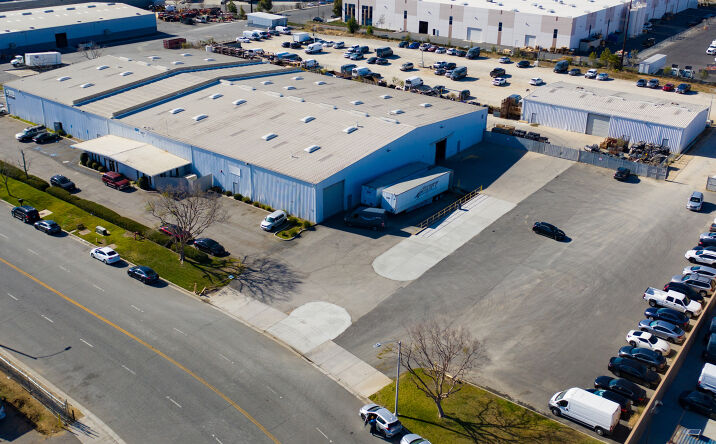 Warehouses for Lease in Riverside CA Crexi