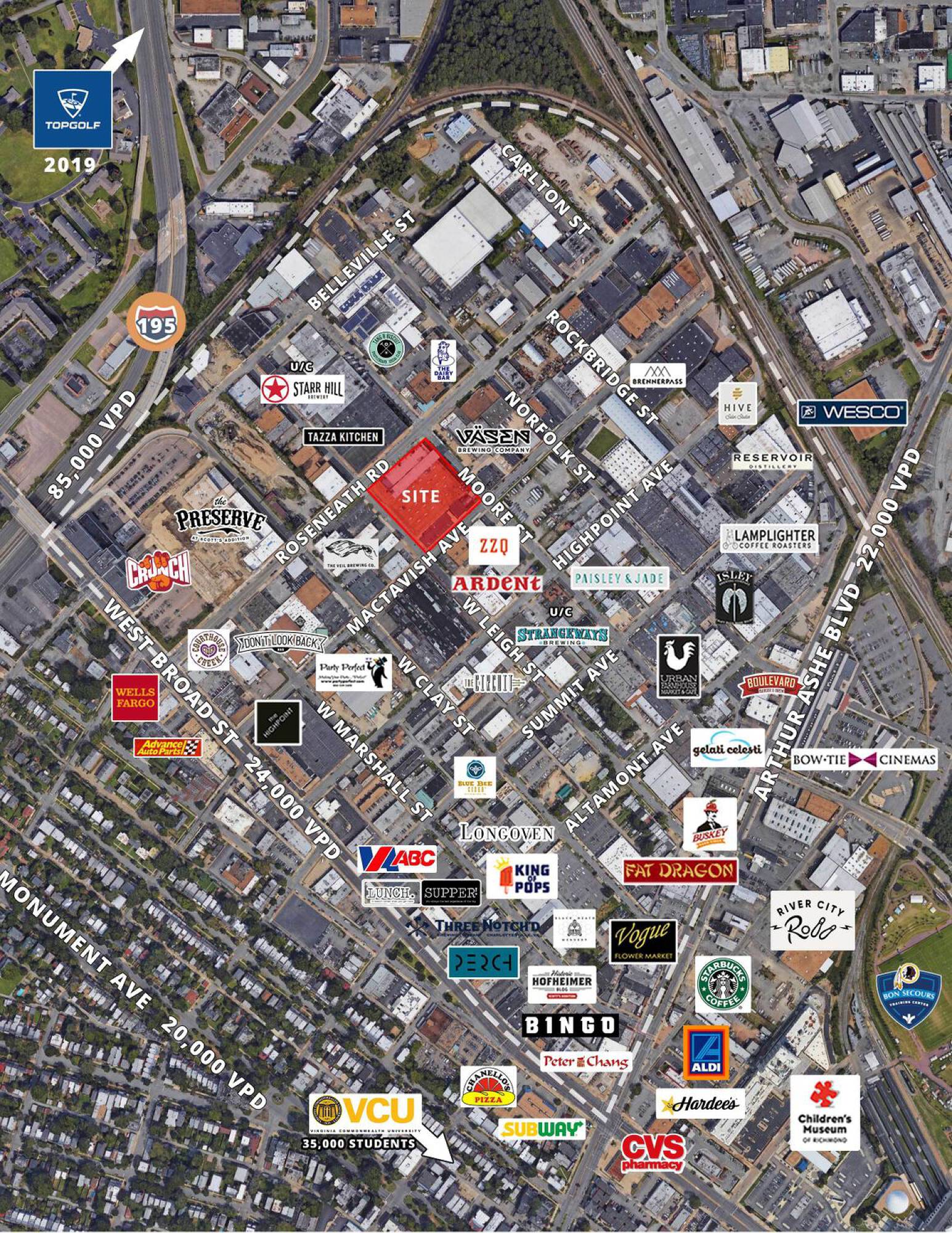 1501 Roseneath Road, Richmond, VA 23230