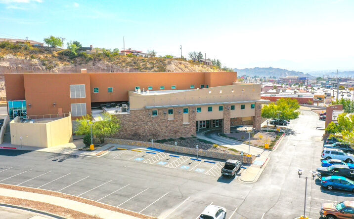 Pictures of Office property located at 4523 N Mesa St, El Paso, TX 79902 for lease - image #1