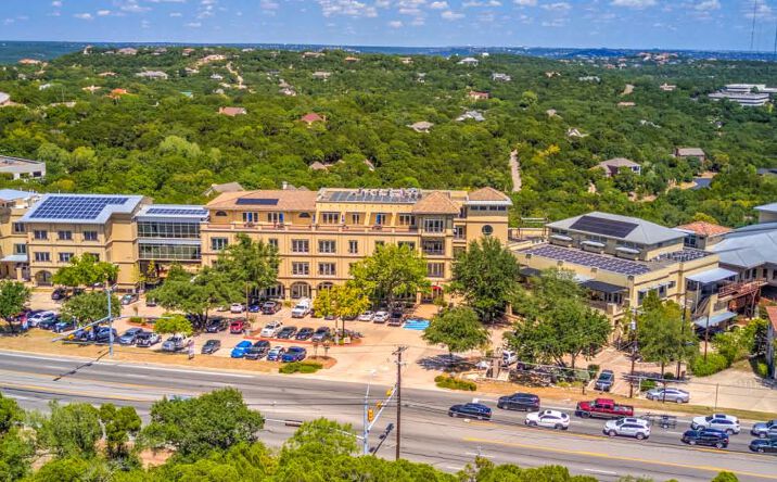 Pictures of Office property located at 6836 Bee Caves Road, Austin, TX 78746 for lease - image #1