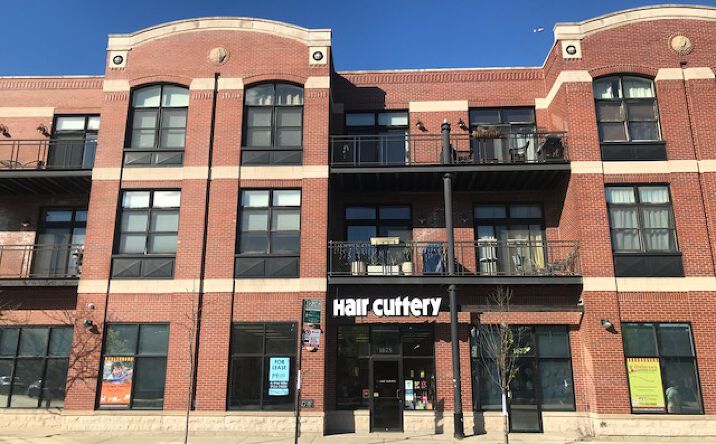 Pictures of Retail property located at 1675 N Milwaukee Ave, Chicago, IL 60647 for lease - image #1
