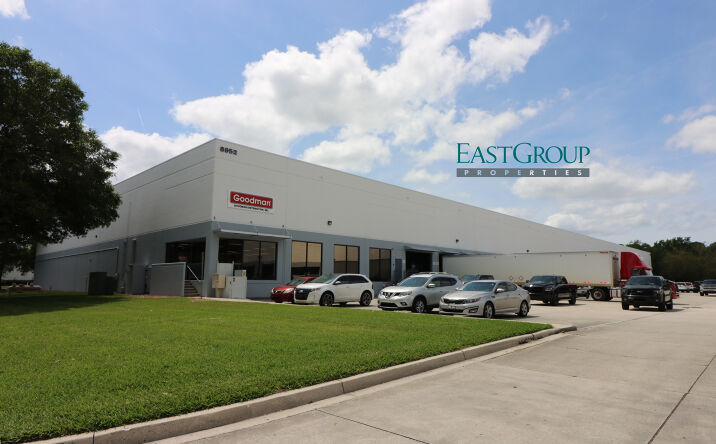Pictures of Industrial property located at 8952 Western Way, Jacksonville, FL 32256 for lease - image #1