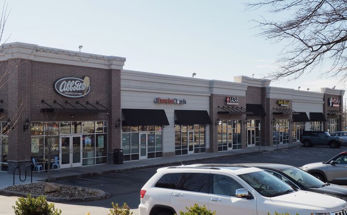 Pictures of Retail property located at 1157 Stonecrest Blvd, Fort Mill, SC 29708 for lease - image #1