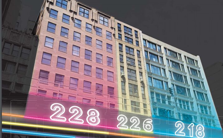 Pictures of Office property located at 218 S Wabash Ave, Chicago, IL 60604 for lease - image #1