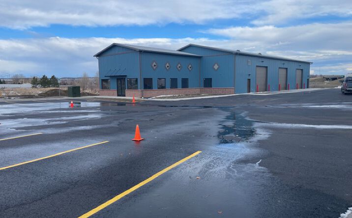 Pictures of Industrial, Land, Special Purpose property located at 4825 Midland Rd, Billings, MT 59101 for lease - image #1