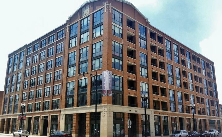 Pictures of Office property located at 2300 S Michigan Ave, Chicago, IL 60616 for lease - image #1