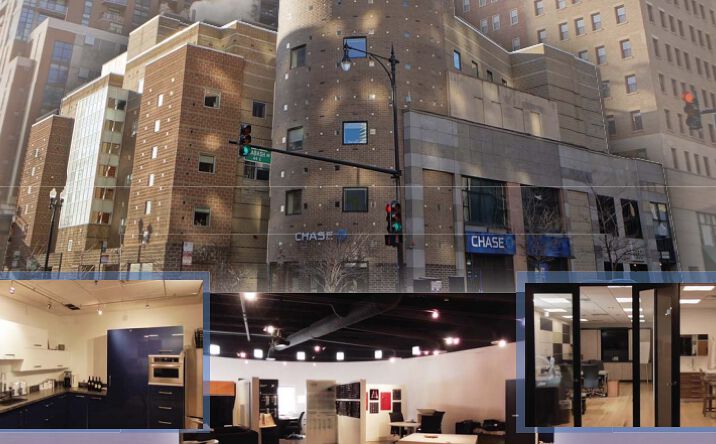 Pictures of Office property located at 850 S Wabash Ave, Chicago, IL 60605 for lease - image #1