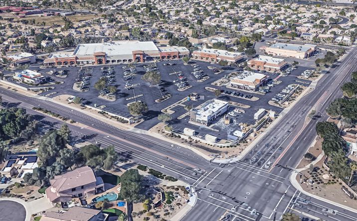 Pictures of Retail property located at 6750 W Deer Valley Rd, Glendale, AZ 85310 for lease - image #1
