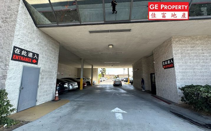 Pictures of Office property located at 210 N Garfield Ave, Monterey Park, CA 91754 for lease - image #1