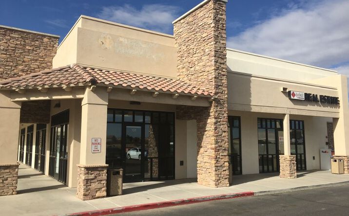 Pictures of Retail, Office property located at 19756 N John Wayne Pkwy, Maricopa, AZ 85139 for lease - image #1