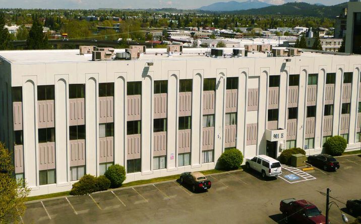Pictures of Office property located at 901 E 2nd Ave, Spokane, WA 99202 for lease - image #1