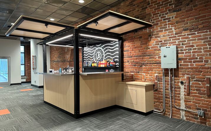 Pictures of Office property located at 530 W Main Ave, Spokane, WA 99201 for lease - image #1