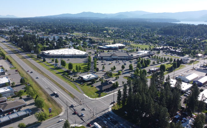 Pictures of Retail property located at W Prairie Ave, Hayden, ID 83835 for lease - image #1