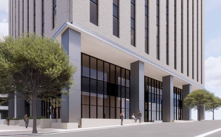 Pictures of Office property located at 400 W 15th St, Austin, TX 78701 for lease - image #1