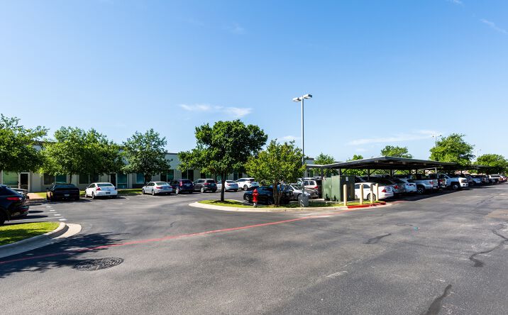 Pictures of Office property located at 11200 Lakeline Blvd, Austin, TX 78717 for lease - image #1