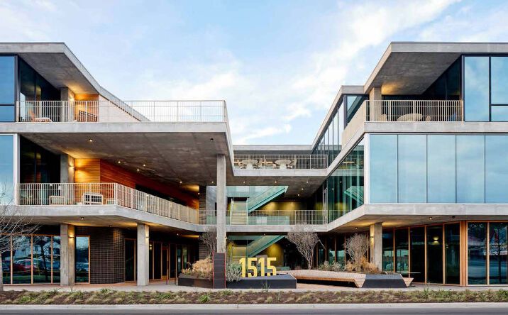 Pictures of Retail, Office property located at 1515 E Cesar Chavez St, Austin, TX 78702 for lease - image #1