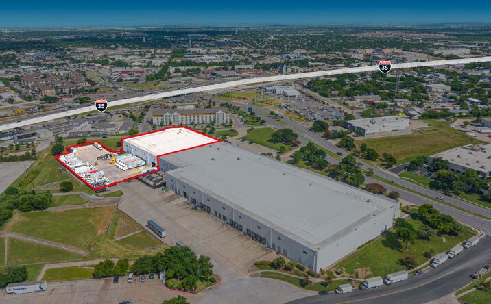 Pictures of Office, Industrial property located at 2120 Grand Ave Pkwy, Austin, TX 78728 for lease - image #1