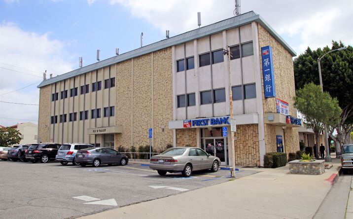 Pictures of Office property located at 701 W Valley Blvd, Alhambra, CA 91803 for lease - image #1
