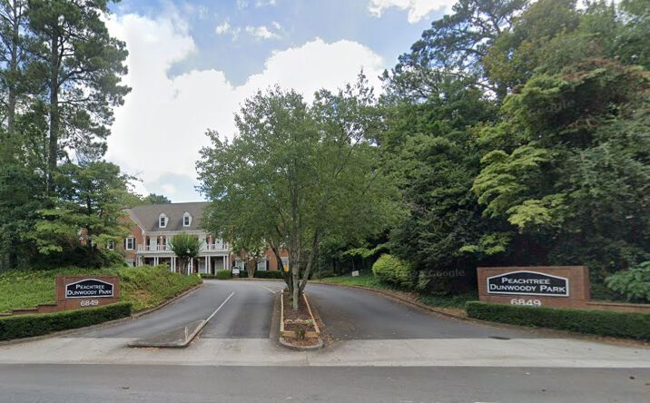 Pictures of Retail, Office, Restaurant property located at 6849 Peachtree Dunwoody Rd, Sandy Springs, GA 30328 for lease - image #1
