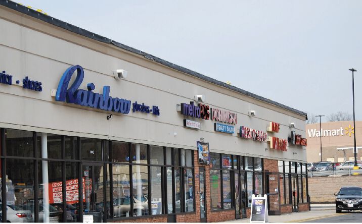 Pictures of Retail property located at 8700 Liberty Rd, Randallstown, MD 21133 for lease - image #1
