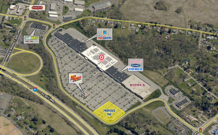 Pictures of Retail, Office property located at 226 Haddonfield Rd, Cherry Hill, NJ 08002 for sales - image #1