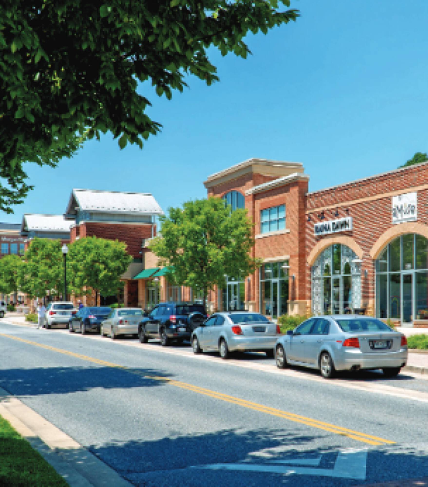 2500 Quarry Lake Dr, Pikesville, MD 21208