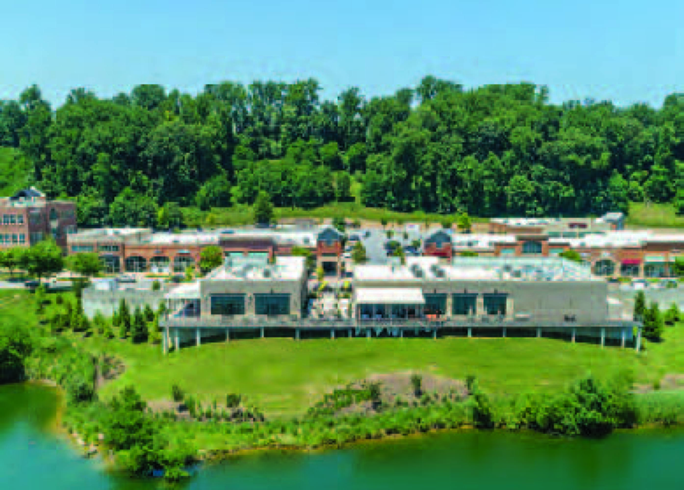 2500 Quarry Lake Dr, Pikesville, MD 21208