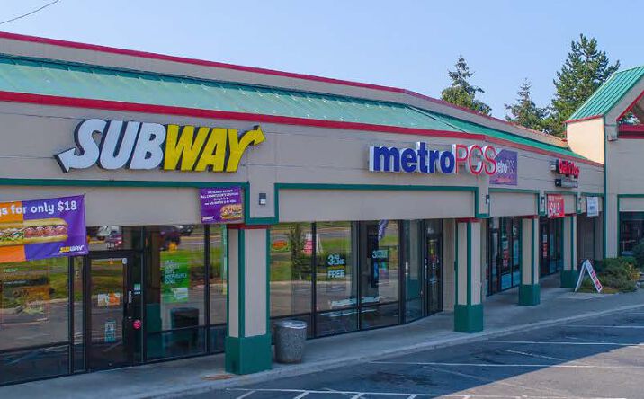 Pictures of Retail property located at Highway 2 & Main Street, Monroe, WA 98272 for lease - image #1