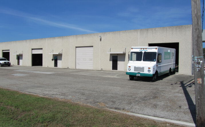 Pictures of Industrial property located at 4922 Bush St, Corpus Christi, TX 78417 for lease - image #1