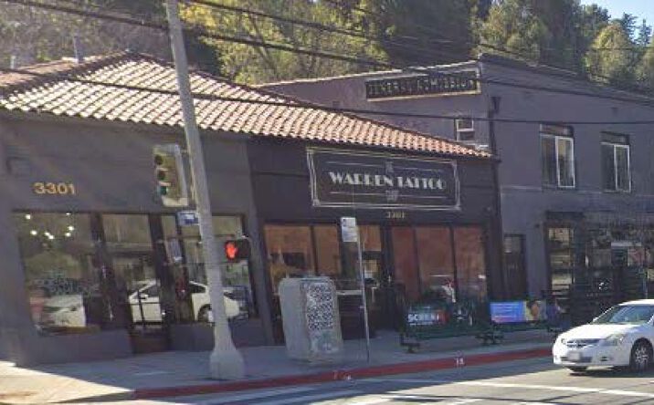 Pictures of Retail property located at 3303 Cahuenga Boulevard West, Los Angeles, CA 90068 for lease - image #1